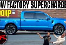Video: Get Your 2021+ Ford F-150 5.0L V8 Supercharged at the Dealer with a Warranty! 2021 2022 2023 ford f-150 supercharged 5.0L v8 coyote supercharger warranty