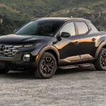 2024 Hyundai Santa Cruz Joins the XRT Club, Adding Adventure-Focused Model 2024 Hyundai Santa Cruz XRT