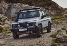 Ineos Automotive Confirms Grenadier SUV and Quartermaster Pickup Will Restart in January