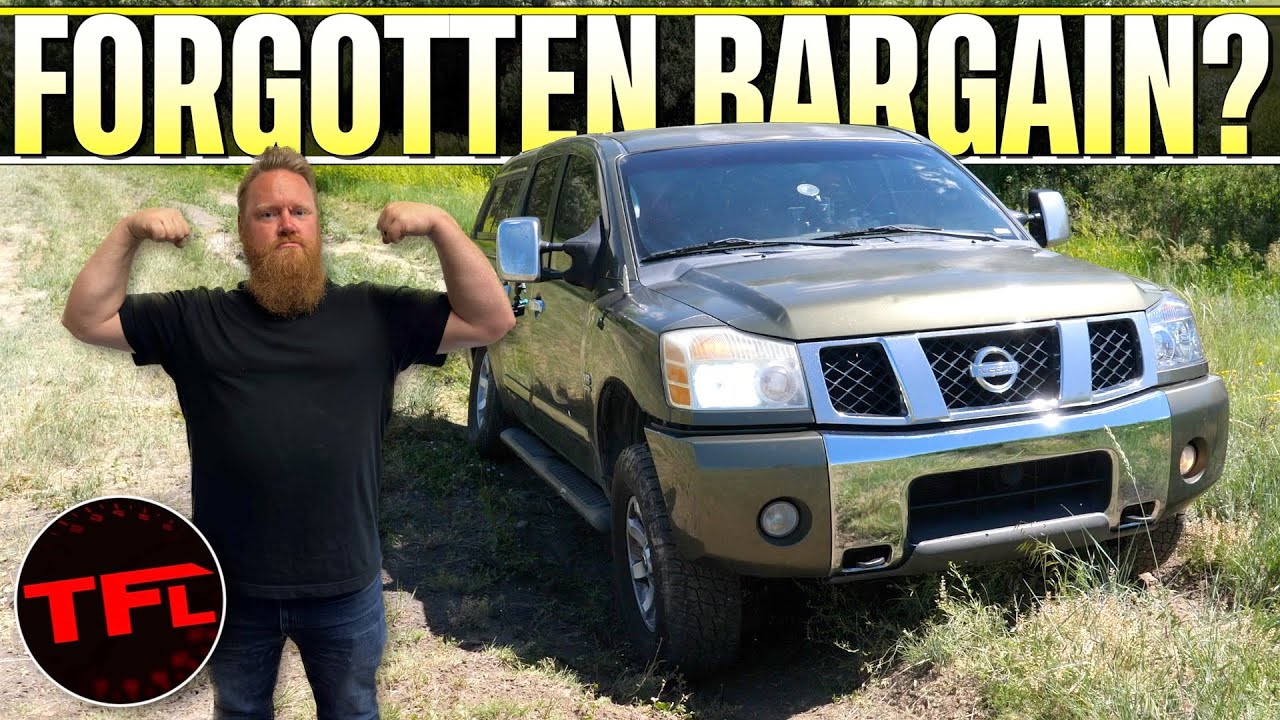 2004 nissan best sale titan hp