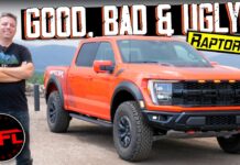 Video: What Is It Like To Daily Drive a Super Truck? Ford F-150 Raptor R – Good, Bad & the Ugly Update! 2023 ford f-150 raptor r review daily driver