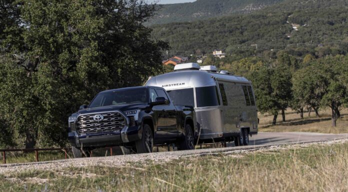 Some Toyota Tundra Owners Won’t Be Getting a Replacement V6 Engine After All: Here’s Why 2023 Toyota Tundra Platinum Towing