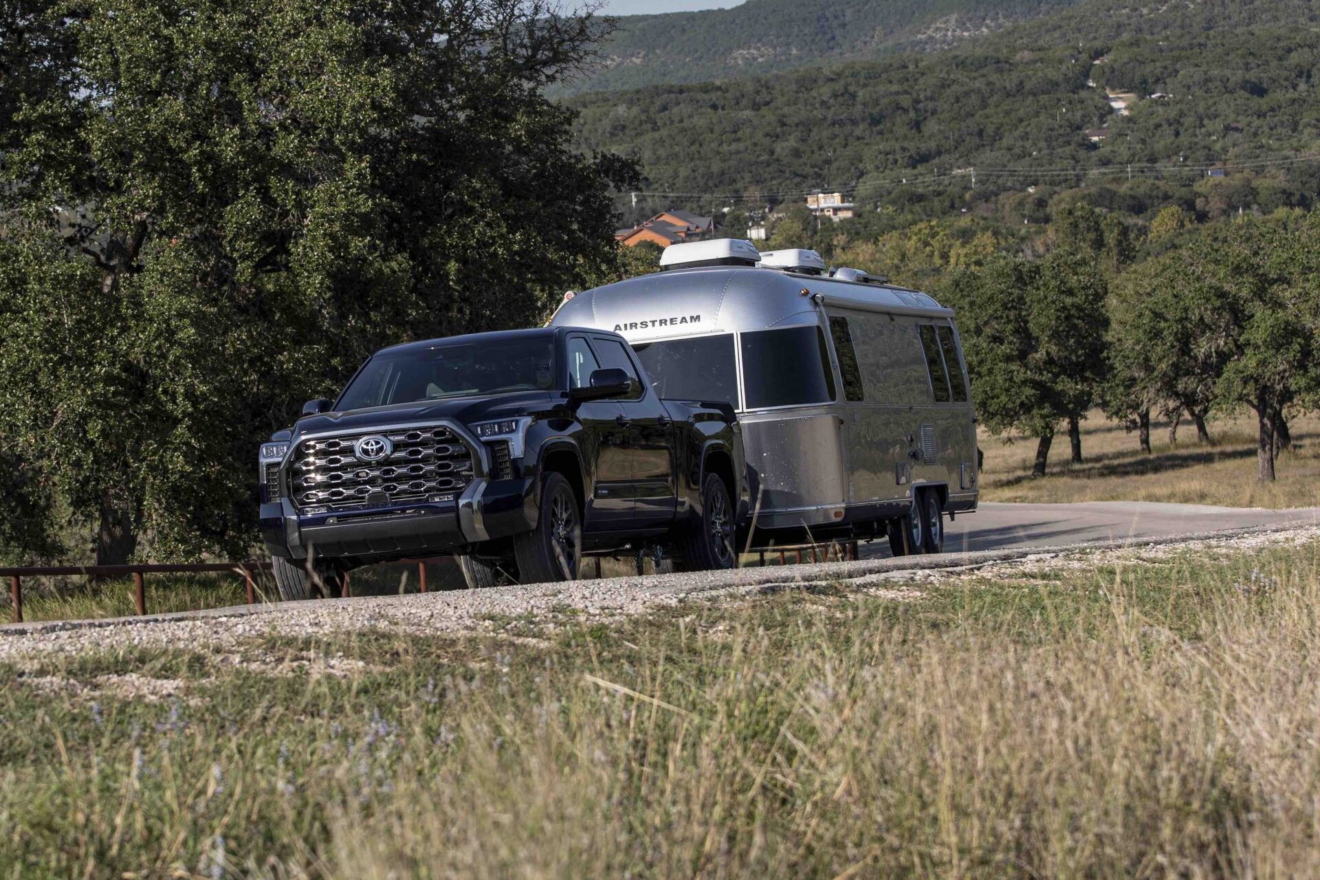 2022 and 2023 Toyota Tundra Recalled for Fuel Line Problem That Could Cause a Fire The Fast