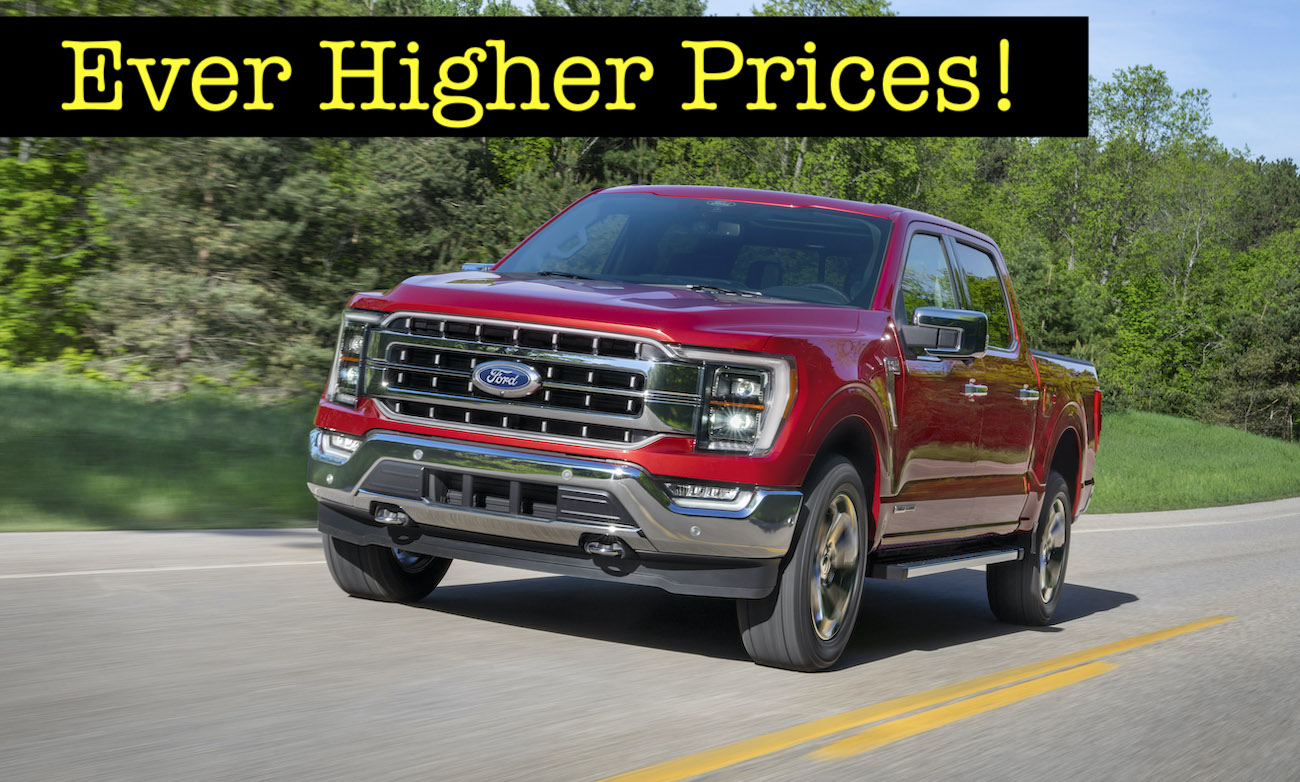 Video These Are the Top 10 Reasons Why Pickup Trucks Prices Went Through the Roof! The Fast