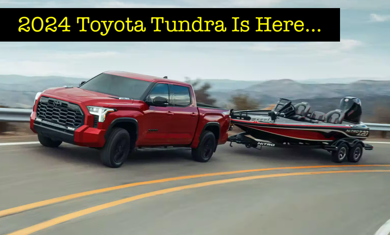 2024 toyota tundra Archives The Fast Lane Truck