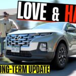 Here’s Everything I LOVE & HATE About My New Hyundai Santa Cruz After Owning It for Almost a Year