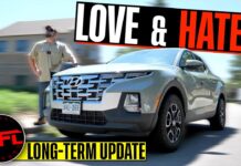 Here’s Everything I LOVE & HATE About My New Hyundai Santa Cruz After Owning It for Almost a Year