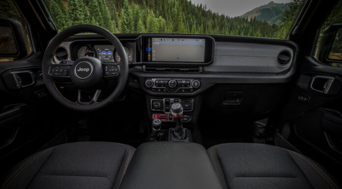 The Jeep Gladiator Will Get Its Manual Back After All: Report