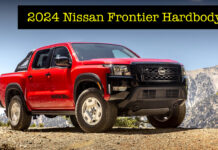 News: 2024 Nissan Hardbody Is a Frontier Appearance Package – All 2024 Specs & Pricing Are Here 2024 nissan frontier hardbody toyota tacoma price options