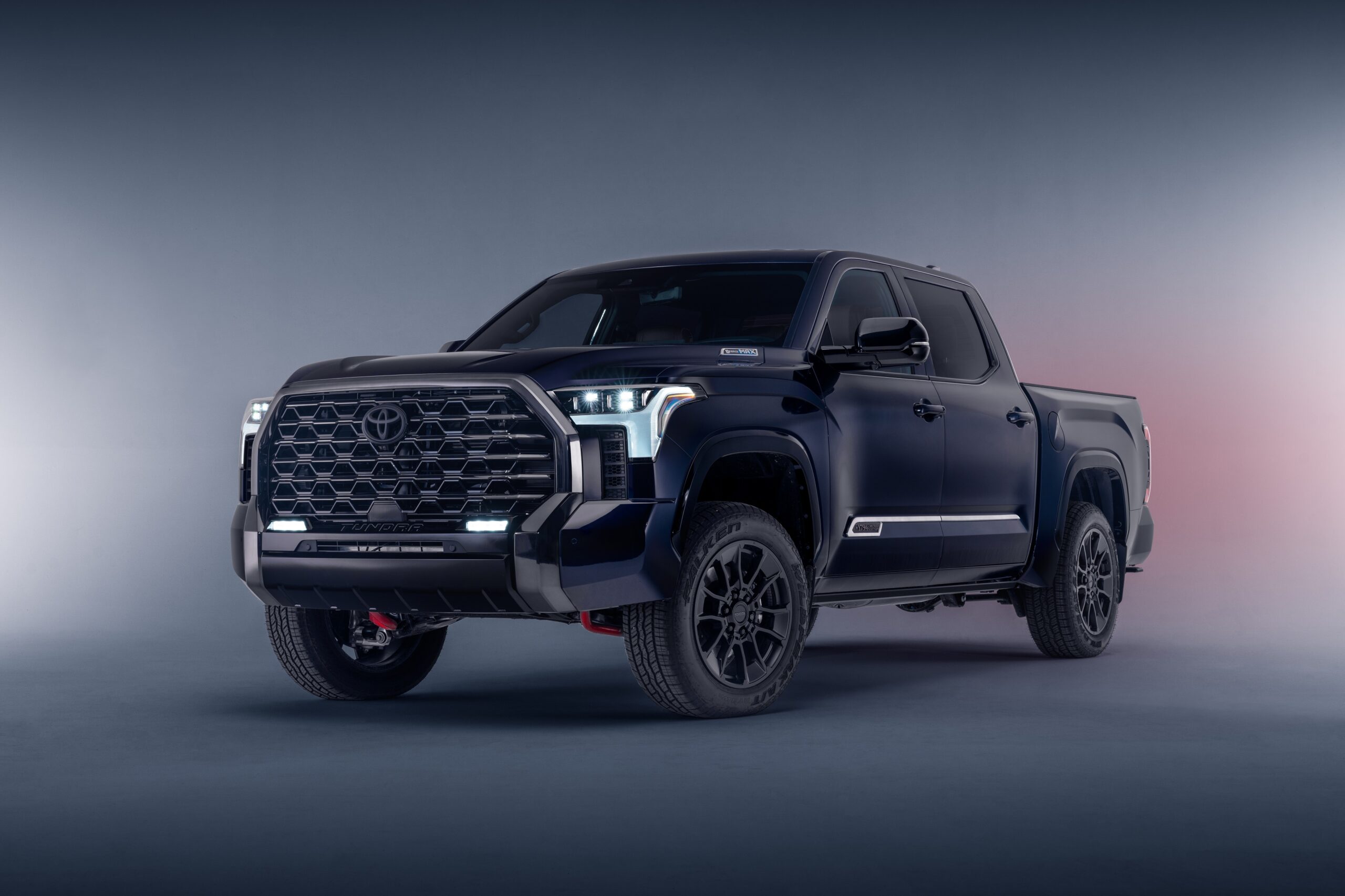 2024 Toyota Tundra 1794 Limited Edition Debuts, Combining Luxury ...