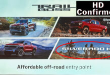 GM Exec Confirms Chevy Silverado HD Trail Boss Is On the Way!