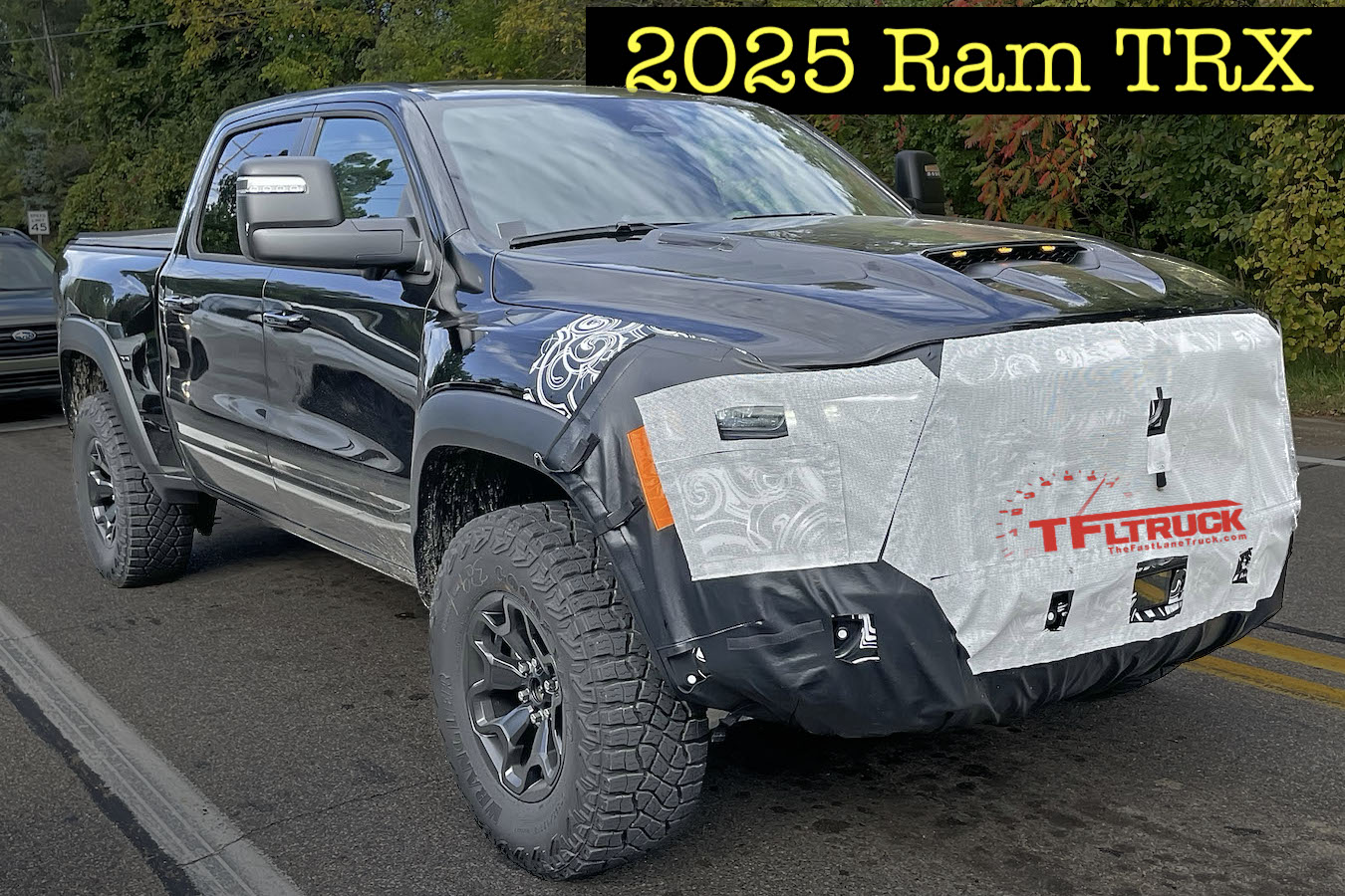 Video Did They Ruin the 2025 Ram TRX or Made It Better? The Fast