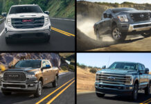 Q3 2023 Full-Size Truck Sales Report: Underdogs See a Major Surge, While Ram Loses Some Ground Q3 2023 full-size truck sales