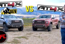 Video: 2024 GMC Canyon AT4X AEV Is Next Level! Let’s Off-Road It In Montana! 2024 gmc canyon at4x aev edition montana off-road drive