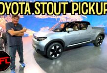 The New Toyota Truck Nobody Was Expecting: Is This the New Ford Maverick Killer?
