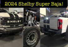 News: Next-Gen 2024 Ford F-250 Shelby Super Baja Is Here! 2024 ford f-250 super duty baja shelby heavy duty raptor