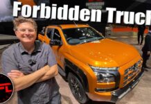 Video: The New Mitsubishi Triton Is Just One Of Several Cool Off-Road Trucks in Japan That We Don’t Get!