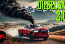 Breaking News: Cummins Is CAUGHT Installing Diesel Emissions Defeat Devices in 960,000 Ram HD Trucks, Pays $1.675 BILLION Fine! 2023 2013 2019 ram hd 2500 3500 pickup trucks cummins diesel dieselgate 2.0