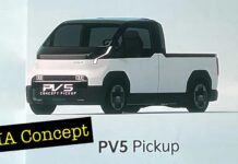 Kia Is Bringing a New Truck to North America — Just Not the Tasman 2024 kia pv5 pickup truck concept cheap small