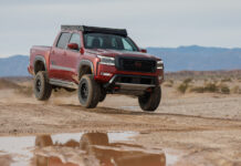 Nissan Previews 2024 Frontier Forsberg Package to Debut at the Chicago Auto Show