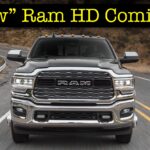 News: Updated Ram HD Trucks Will Be Shown Later This Year – What Changes Would You Like to See? 2025 ram hd heavy duty news is coming 2500 3500 4500