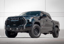 PaxPower Expands into Toyota Tundra Builds with the Timberwolf Upgrade Package