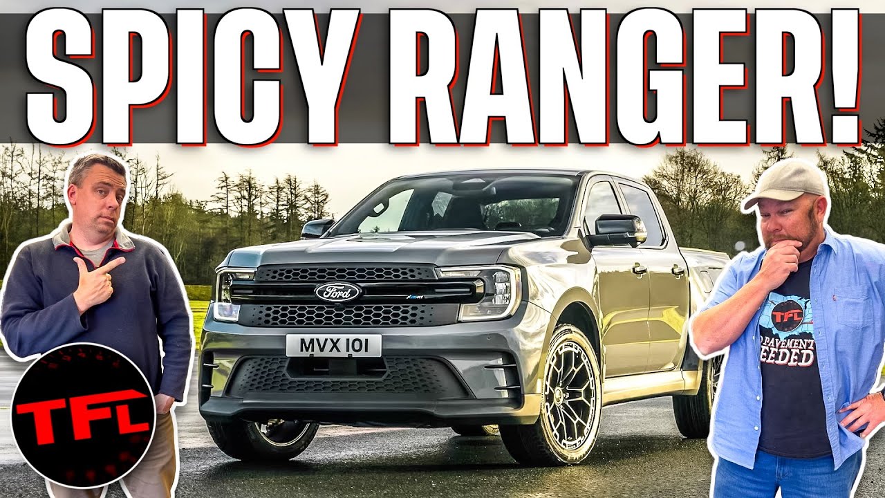 ford ranger performance Archives - The Fast Lane Truck