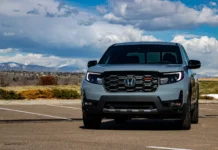 Honda May Pause Ridgeline Production Until 2028: Report