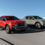 2025 Hyundai Santa Cruz Debuts with Fresh Styling and Beefed Up XRT Trim