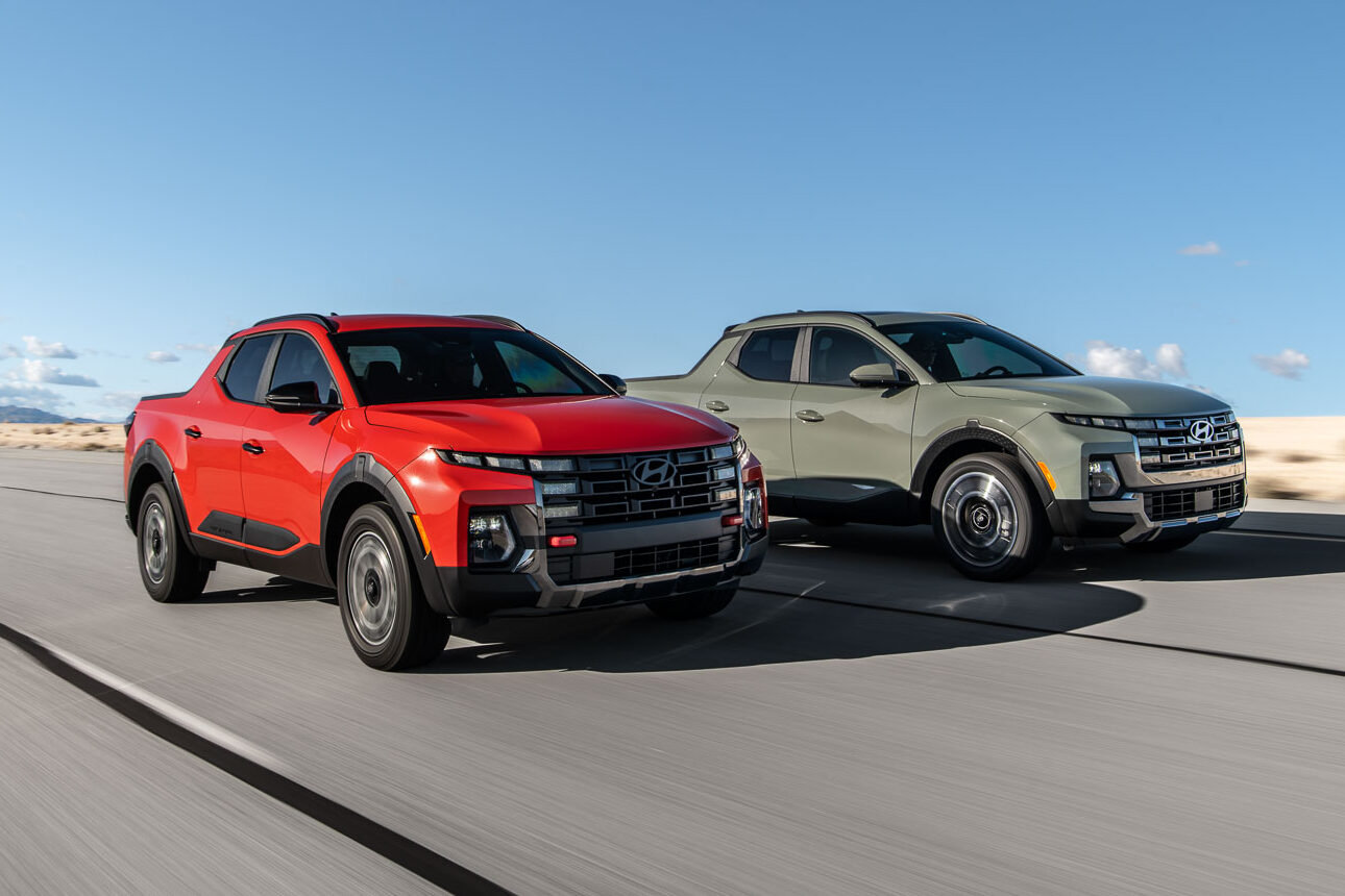 2025 hyundai santa cruz Archives The Fast Lane Truck