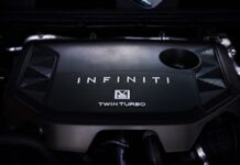 Infiniti Confirms the 2025 QX80’s New Twin-Turbo V6 Engine