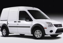 Ford Settles Transit Connect Tariff Evasion Dispute With Justice Department for $365 Million