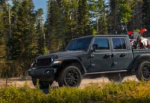 2024 Jeep Gladiator Goes Dark with New NightHawk Package Jeep Gladiator Nighthawk