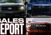 Ram HD & Toyota Tundra Sales Are Down, But All Other Pickup Trucks in the USA Are Up! (Q3 2025 Sales Report) fullsize truck sales report numbers q3 2025