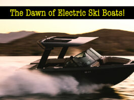 First Drive: The New Arc Sport Electric Boat Is So Smooth & Quiet – It’s a Pleasure to Ride! arc sport electric boat