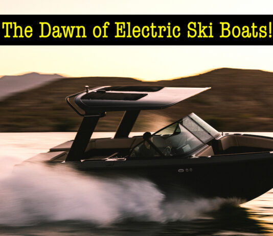 First Drive: The New Arc Sport Electric Boat Is So Smooth & Quiet – It’s a Pleasure to Ride! arc sport electric boat