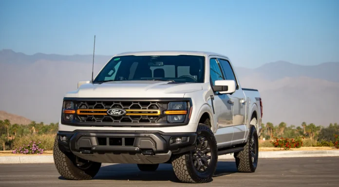 More Than 223,000 Ford F-150 Trucks Are Under Recall for Fuel Tanks That Can Fall Off While Driving
