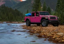 Jeep Launches Tuscadero Color for 2024 Gladiator Models Jeep Gladiator - Tuscadero color news