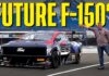Video: Ford’s New Race Truck Has Tech That’s Coming to an F-150 Near You Soon! 2025 ford f-150 lightning super truck pikes peak hill climb tech ev