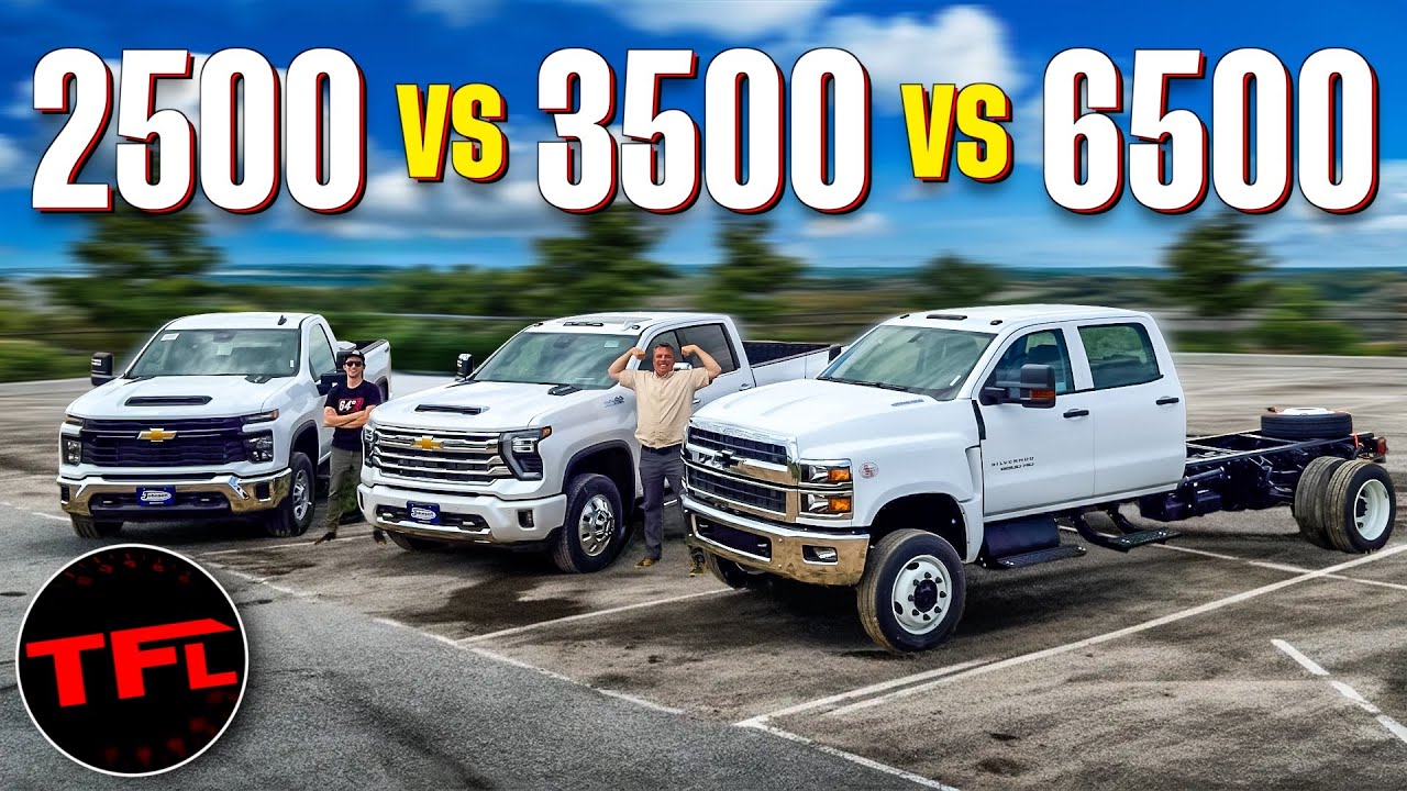 silverado 6500 Archives - The Fast Lane Truck