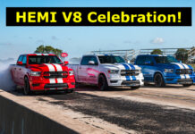 News: Hennessey Ram 1500 Sport Trucks Are Available Now – Just Look at These V8 Beasts! hennessey 2024 ram 1500 sport truck v8 mammoth 400