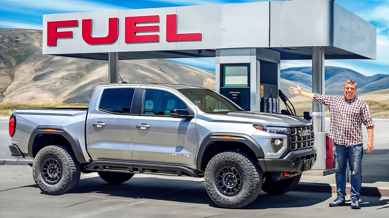 2025 gmc canyon Archives The Fast Lane Truck
