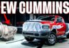 Confirmed? Insiders Say 2025 Ram HD Trucks Will Have a More Powerful Cummins Diesel & a New 8-Speed ZF Automatic 2025 ram hd 2500 3500 new cummins engine zf 8-speed automatic transmission