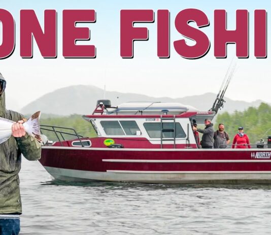 Video: Alex Goes On a Challenging & Fun Alaska Fishing Adventure 2025 Yamaha boat outboard motor Alaska fishing