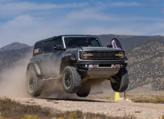 The Inaugural Ford Raptor Rally Is a Huge Hit: Here’s What The Experience Is Like!