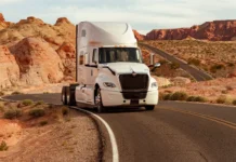 VW Group Banks on Historic Name and Formally Rebrands Navistar As International Motors 2024 International LT bobtail - hero