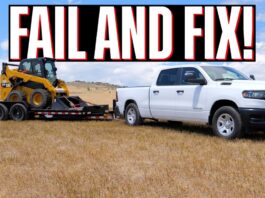 TFL Talkin’ Trucks Podcast: The 2025 Ram 1500 Failed Our Toaster Torture Test – Here’s How Ram Already Fixed It! 2025 ram 1500 hurricane twin turbo tfl truck toaster fix