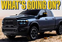 Video: What the Heck Is Going On at Ram?! 2025 ram truck hd 1500 plan future problems