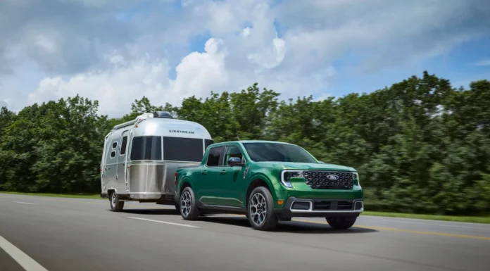 Is Your Current Truck Enough for RV Life? 2025 Ford Maverick Lariat Hybrid