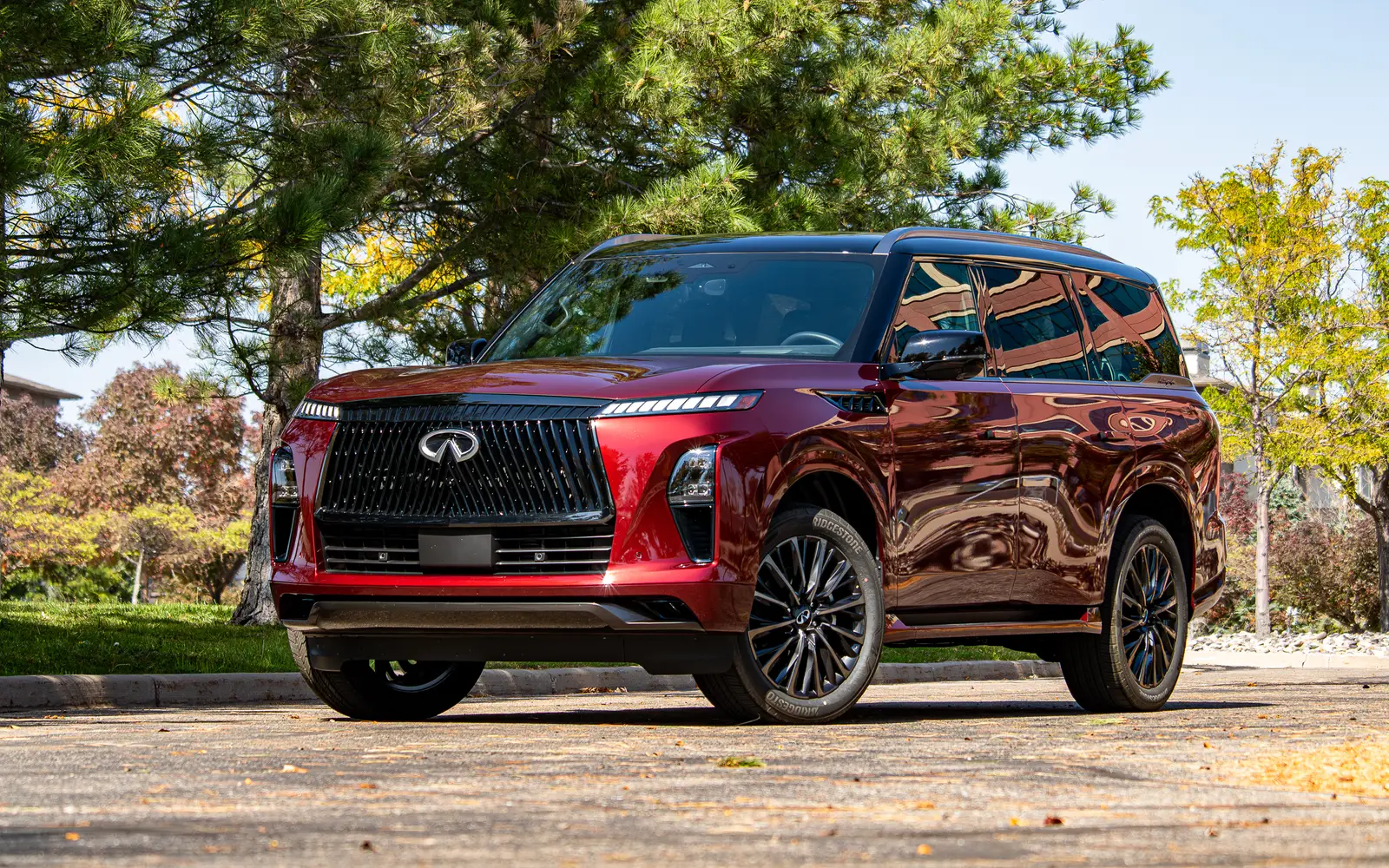 2025 infiniti qx80 autograph review Archives The Fast Lane Truck